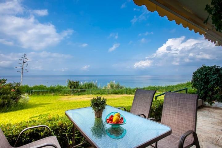 Mola Kaliva Sea View, 100M From The Beach! Экстерьер фото