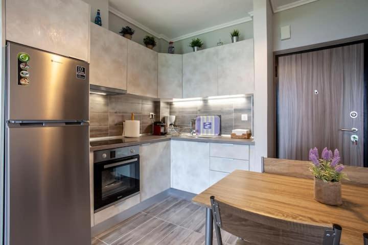 Mola Kaliva Sea View, 100M From The Beach! Экстерьер фото