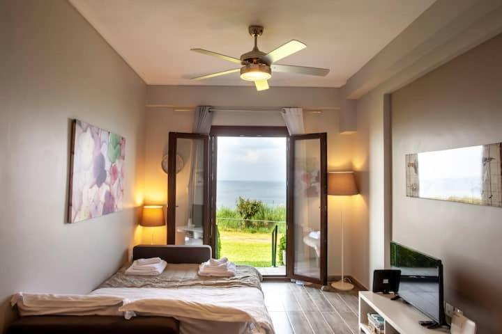 Mola Kaliva Sea View, 100M From The Beach! Экстерьер фото