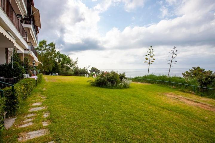 Mola Kaliva Sea View, 100M From The Beach! Экстерьер фото
