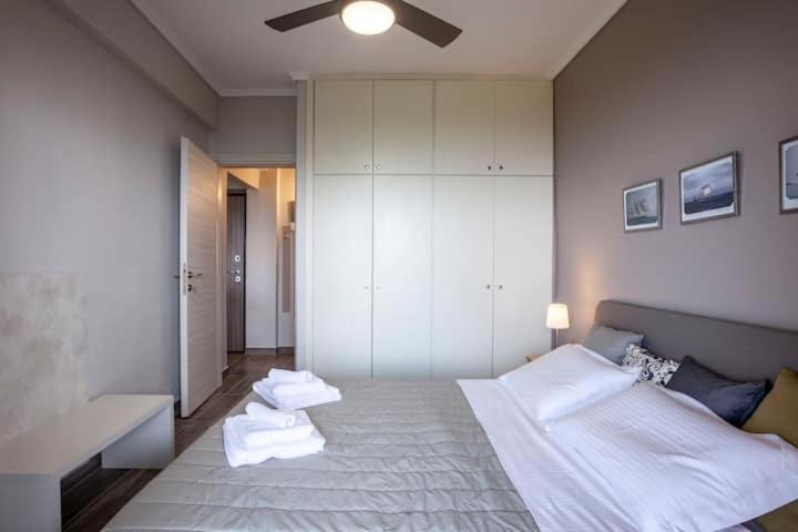 Mola Kaliva Sea View, 100M From The Beach! Номер фото